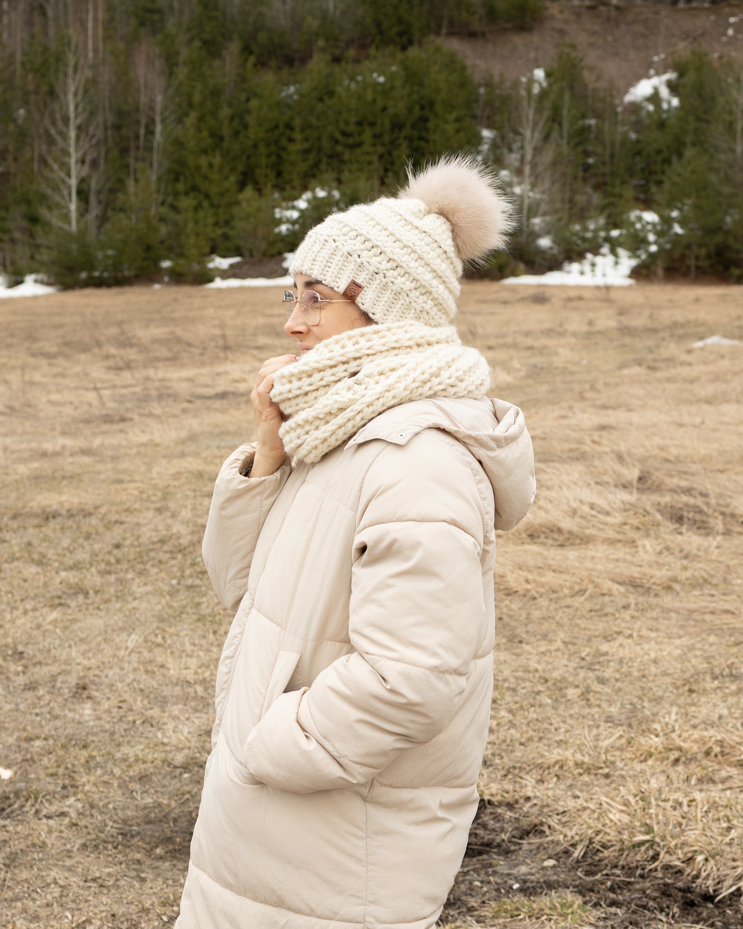 Le foulard éternel - les grands