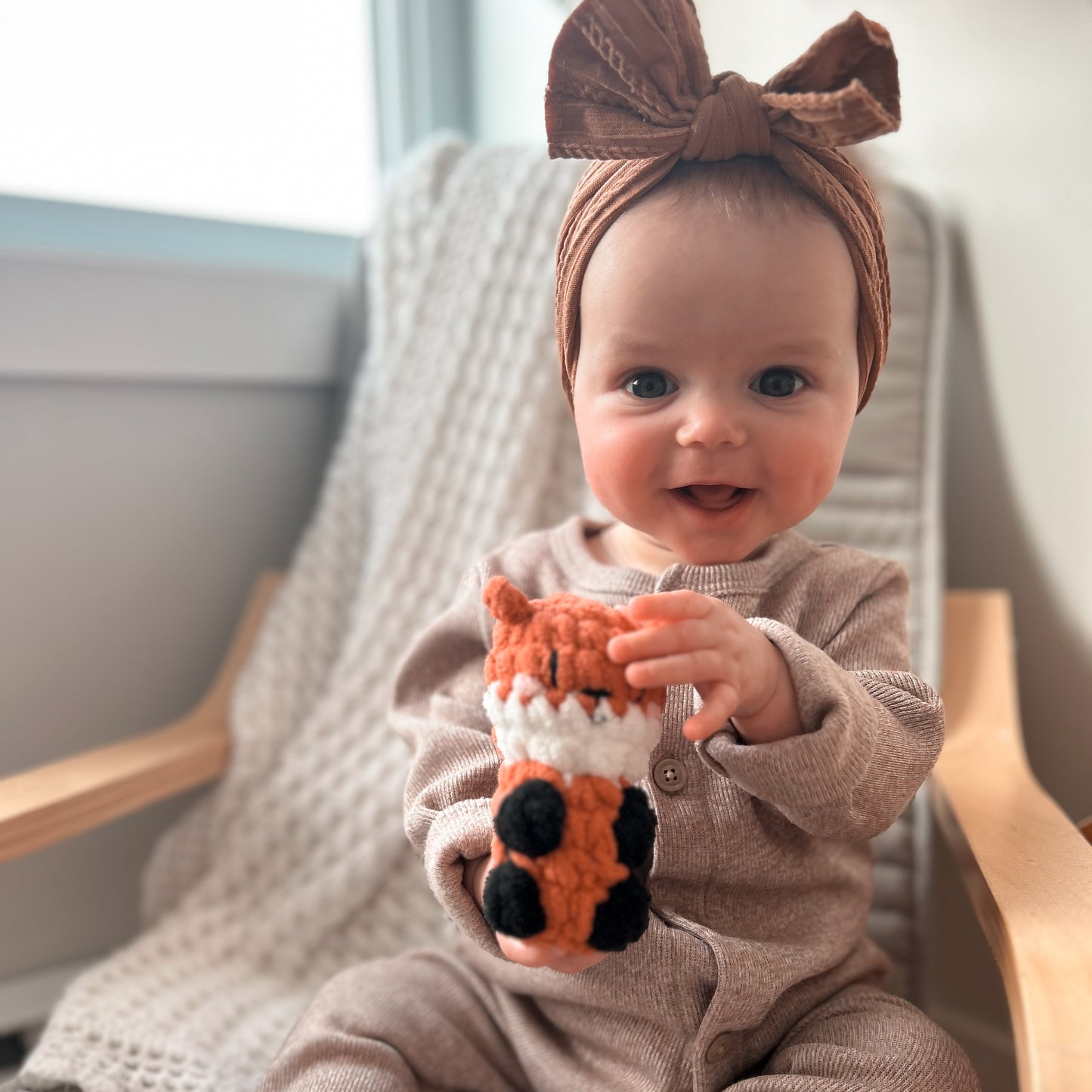 Le renard aventureux