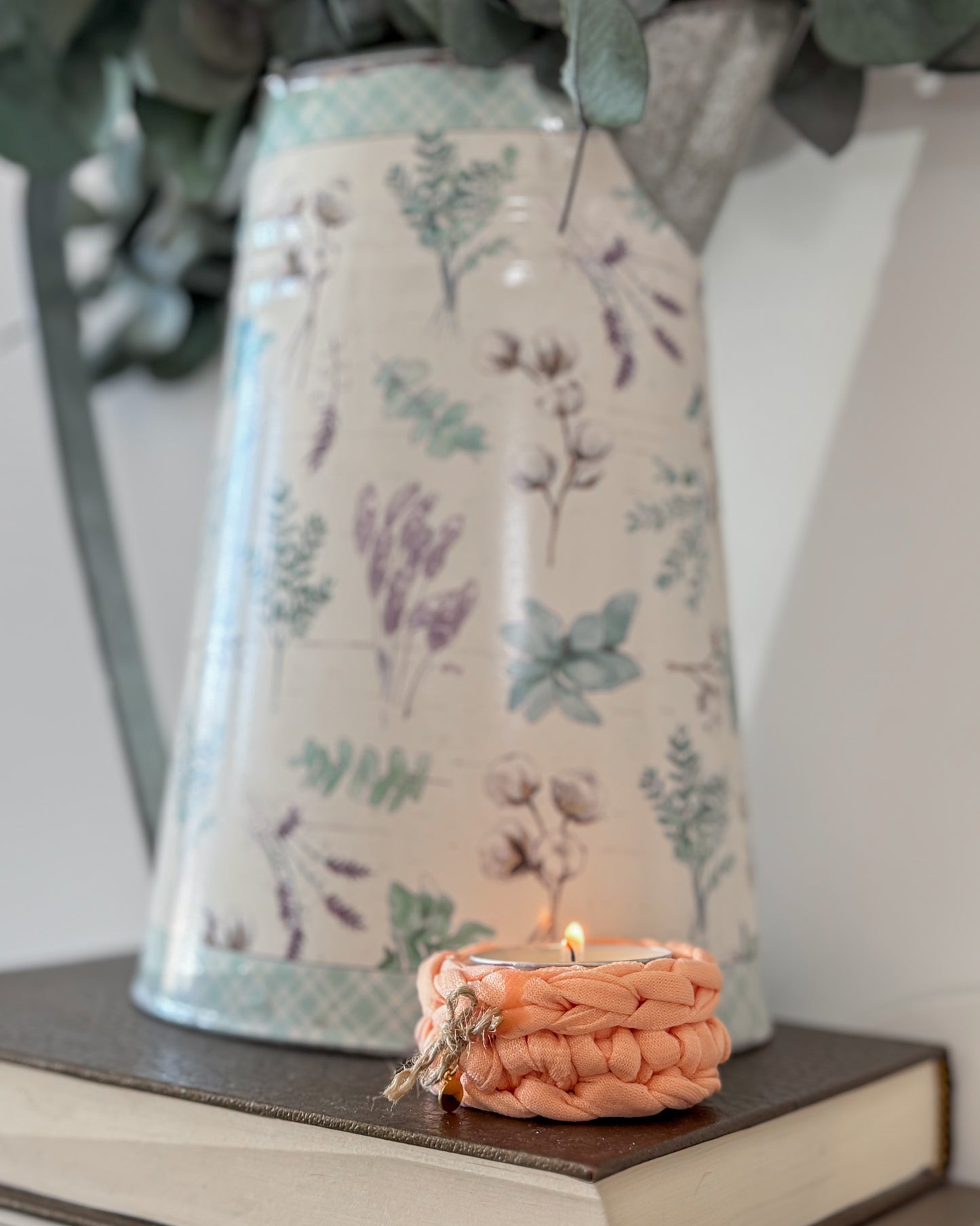 Le porte-chandelle mini