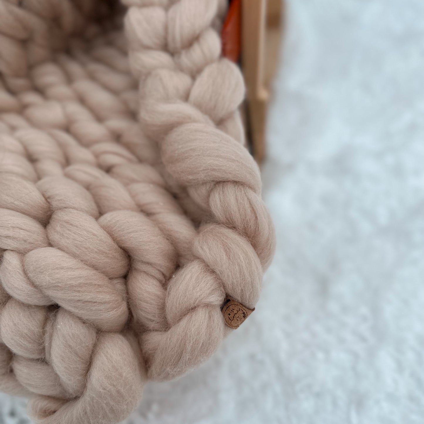 La doudou cocooning - les petits