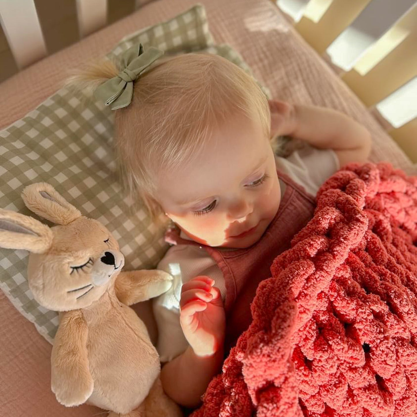 La doudou chaleureuse - les petits