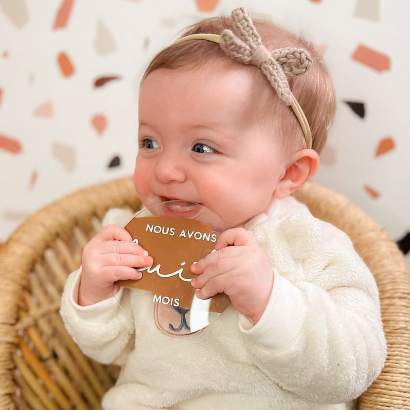 Le bandeau à boucle