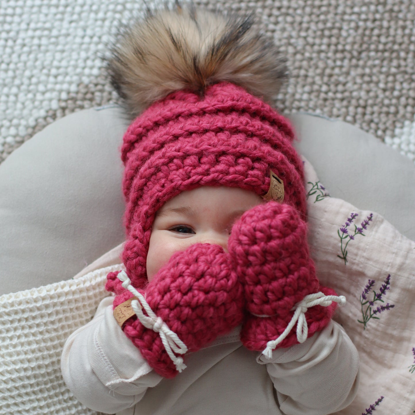 Les mitaines chouchous - les petits