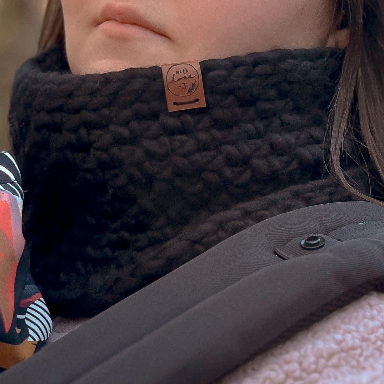 Le foulard splendide - les grands