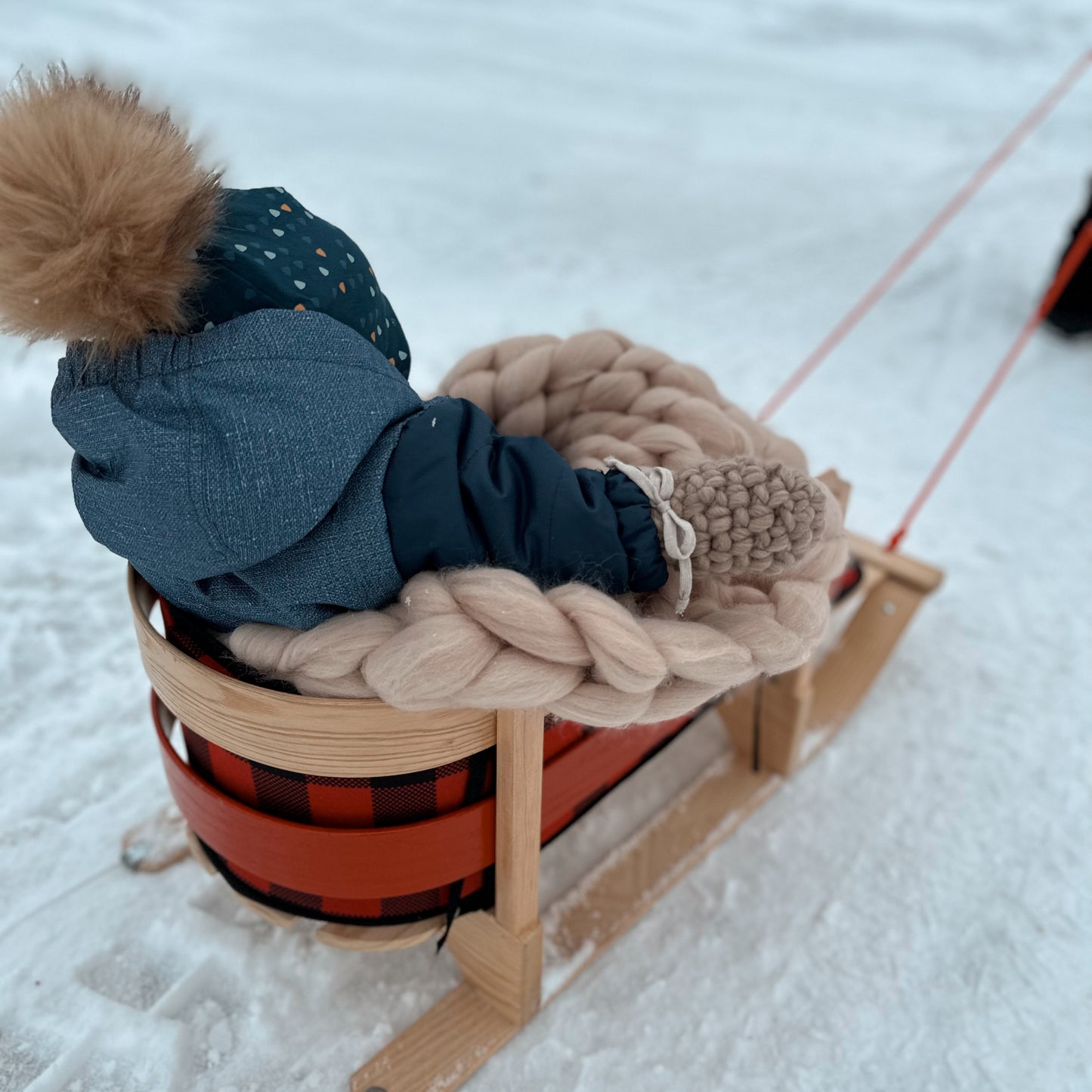 Les mitaines formidables - les petits