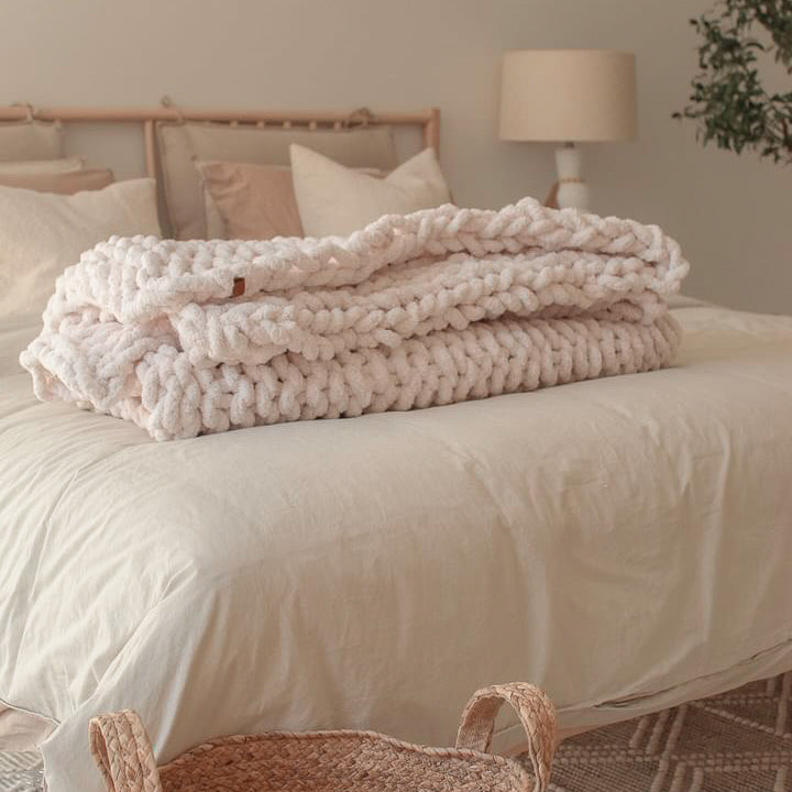 La doudou chaleureuse - les grands