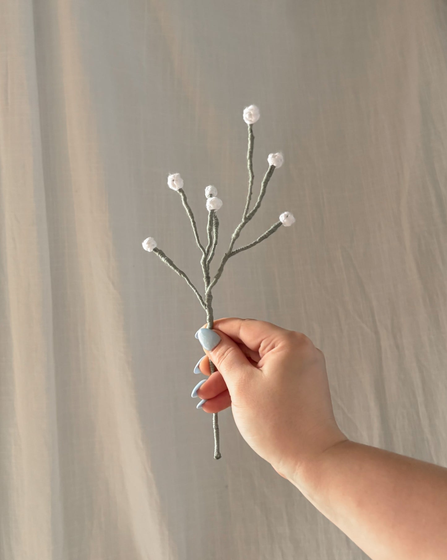 La gypsophile