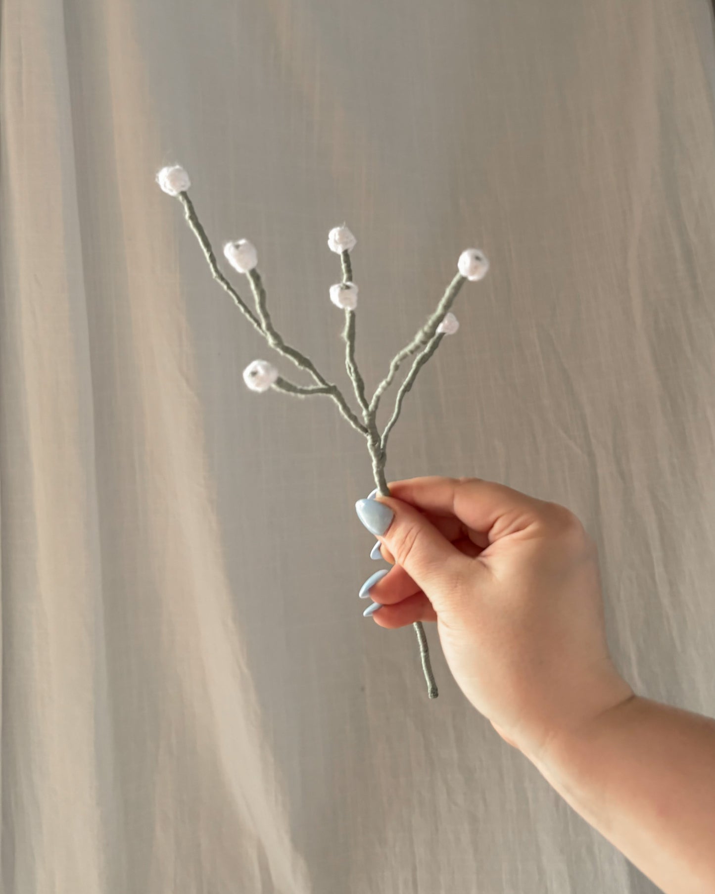La gypsophile