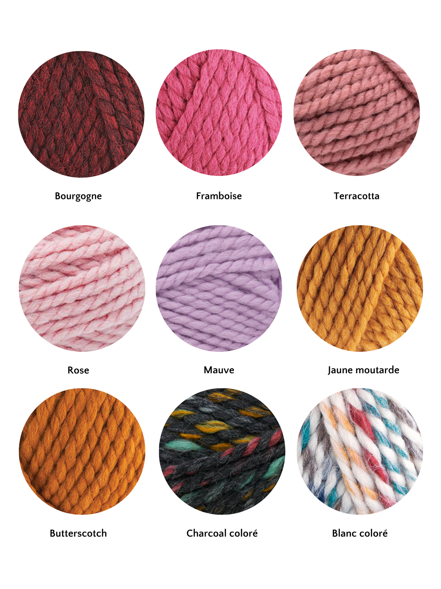 Le foulard à poches