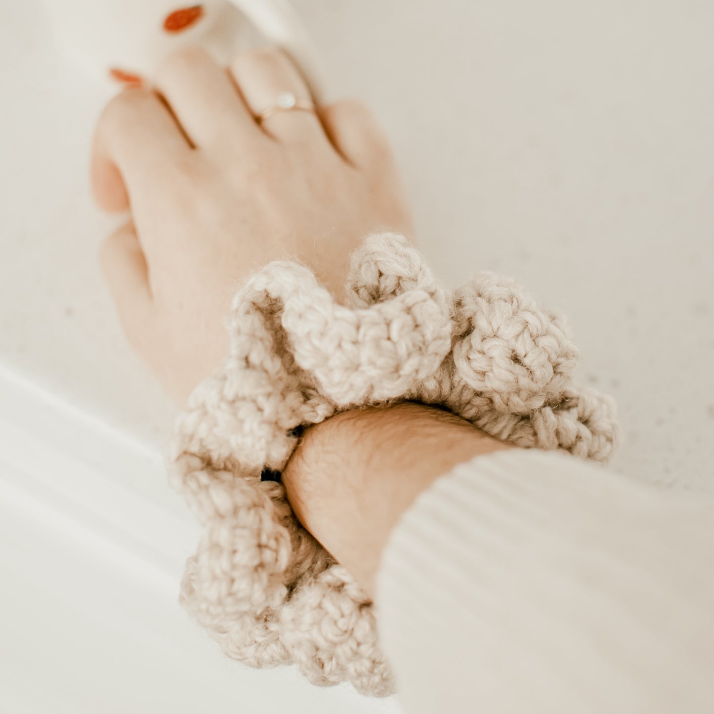 Le chouchou laineux - les grands