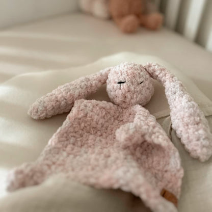 Le lapin câlin