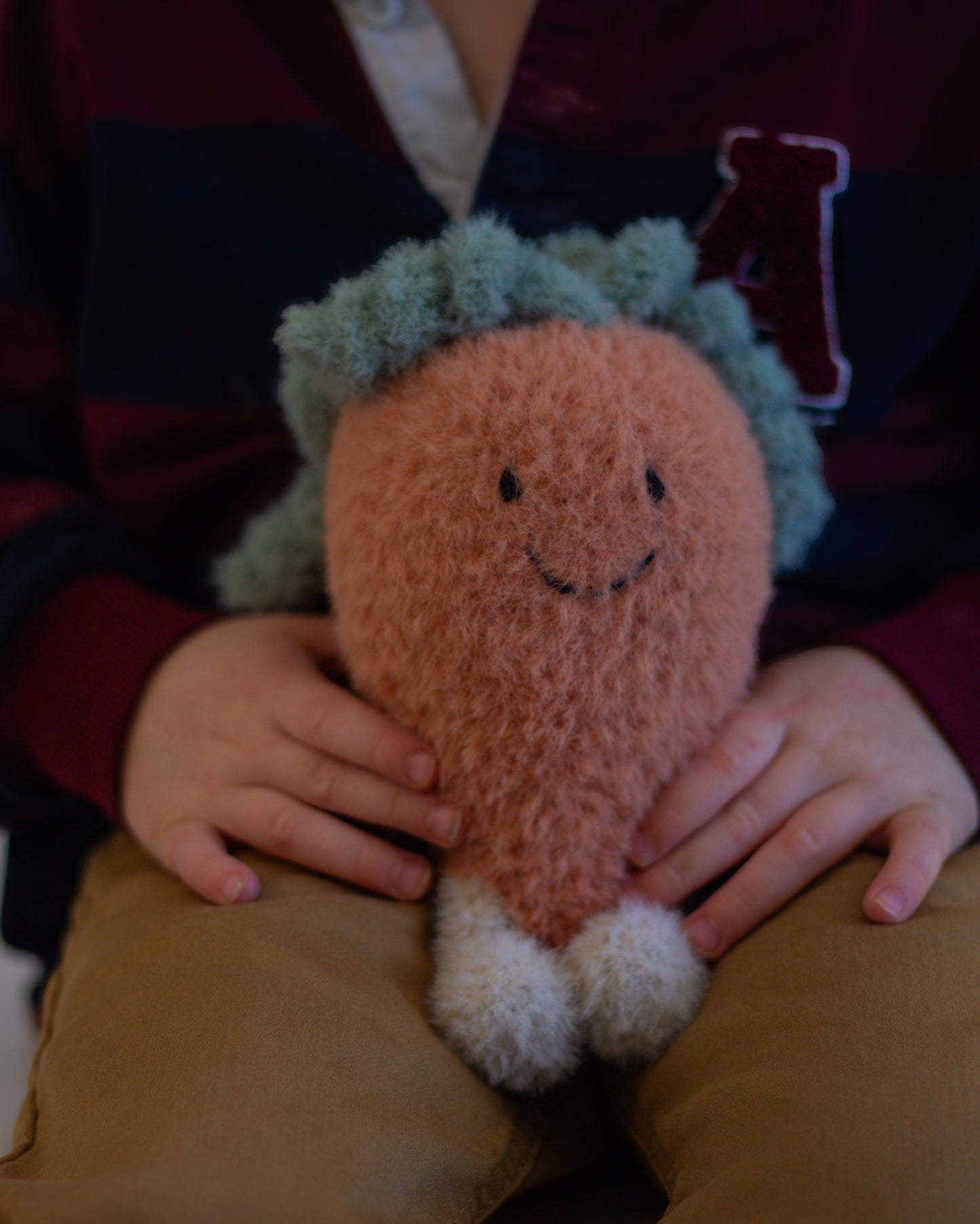 La carotte craquante