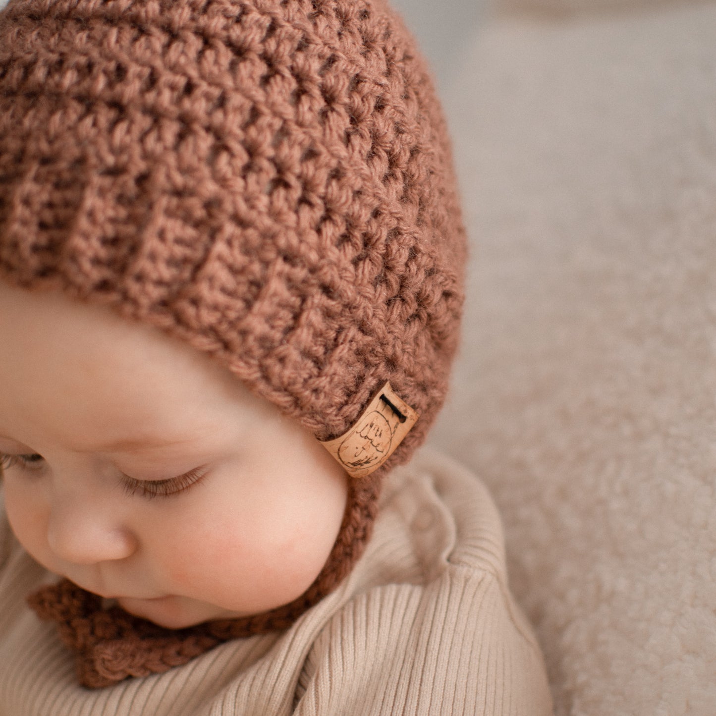 Le bonnet vintage