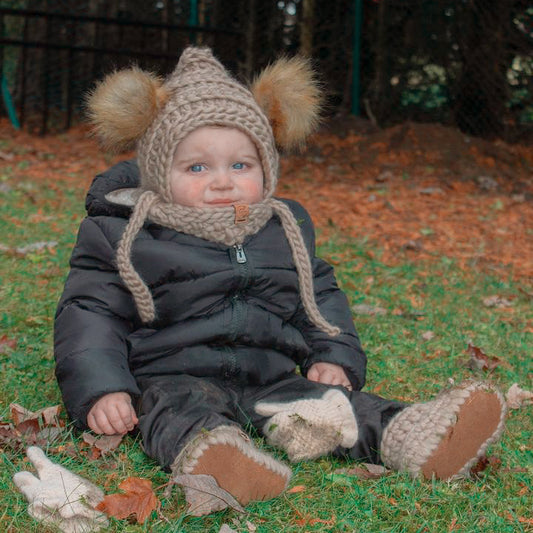 Le foulard splendide - les petits