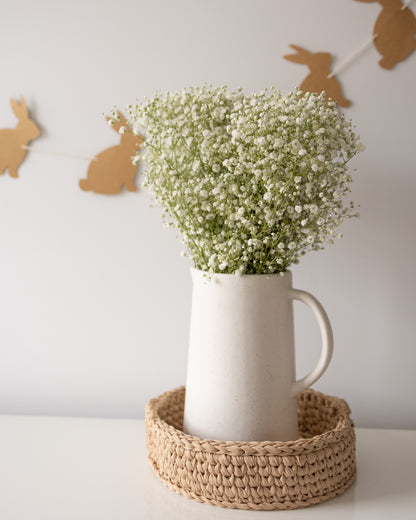 Le plateau décoratif