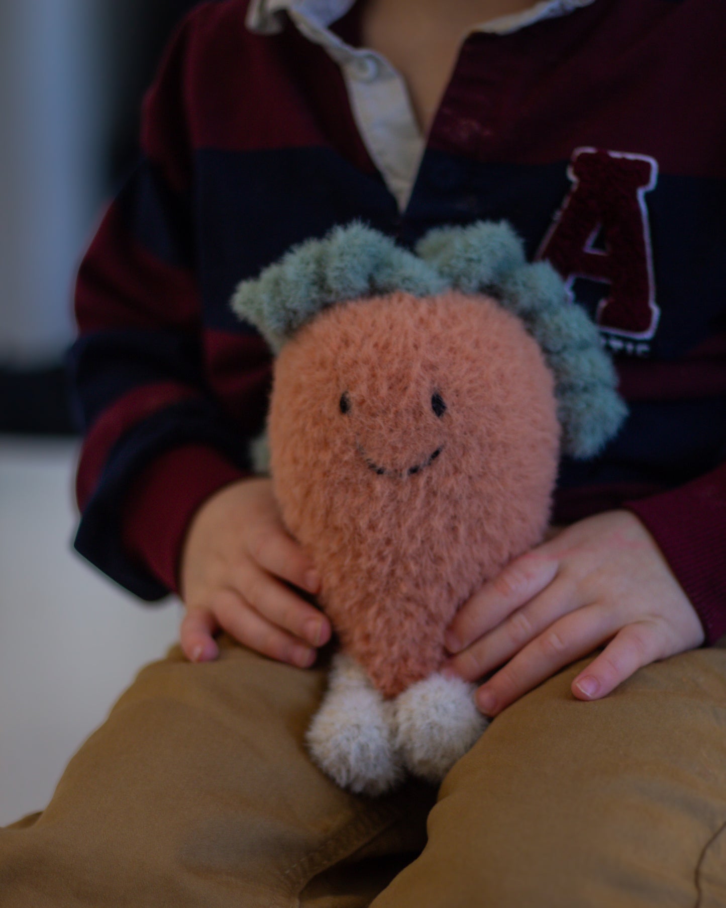 La carotte craquante