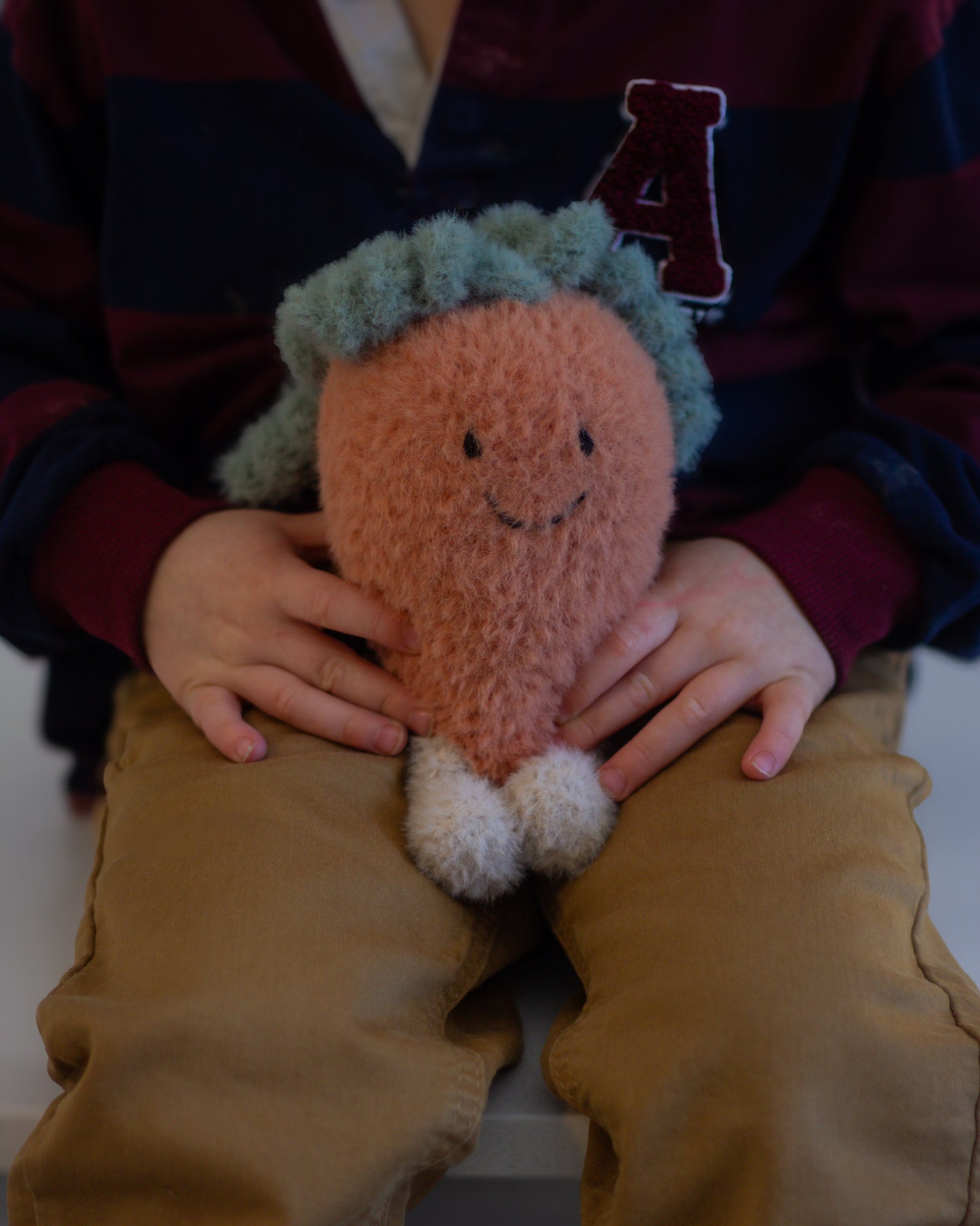 La carotte craquante