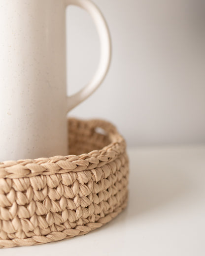 Le plateau décoratif