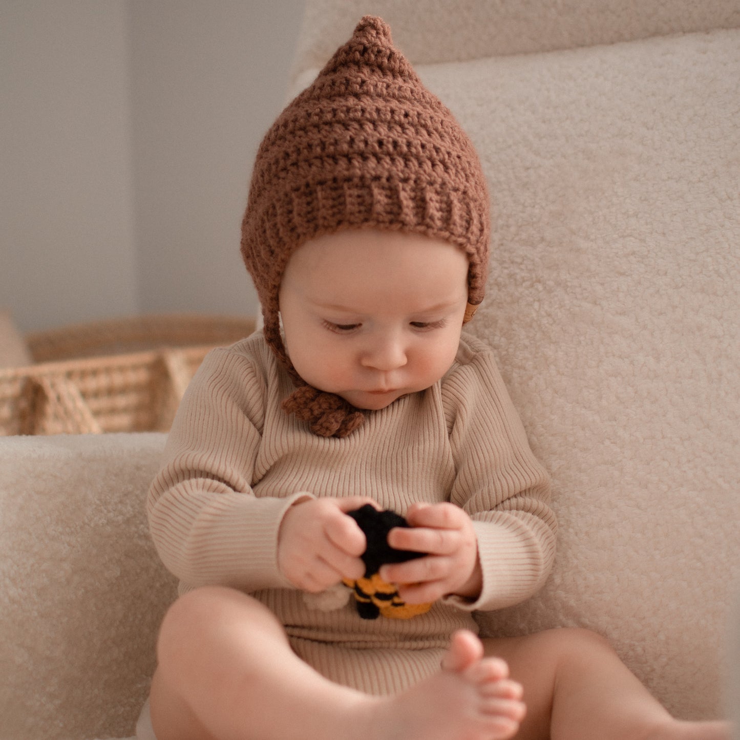 Le bonnet vintage