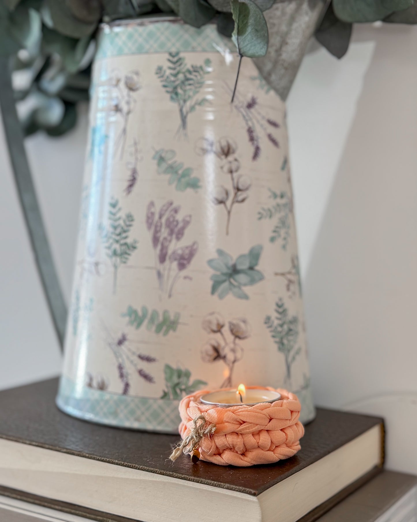 Le porte-chandelle mini