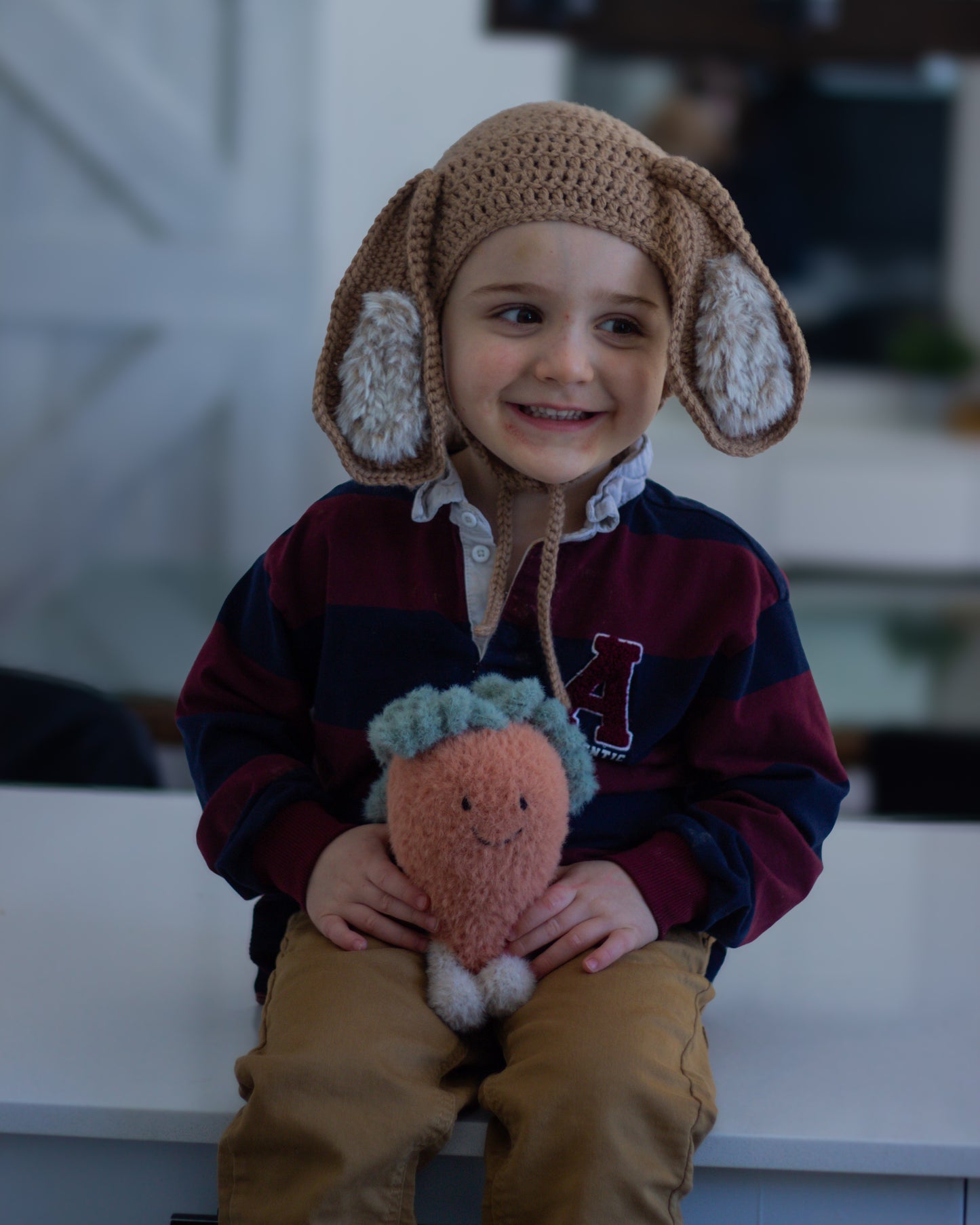 La carotte craquante