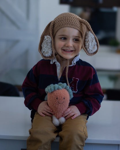 La carotte craquante