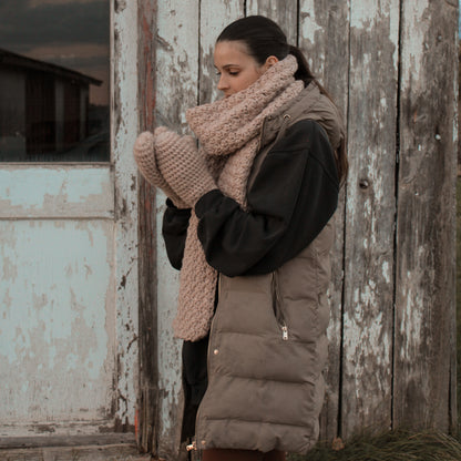 Le foulard adoré - les grands