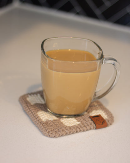 Le sous-verre commode