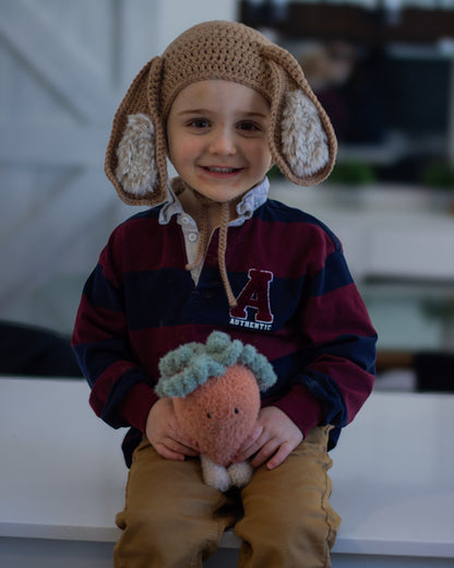 La carotte craquante