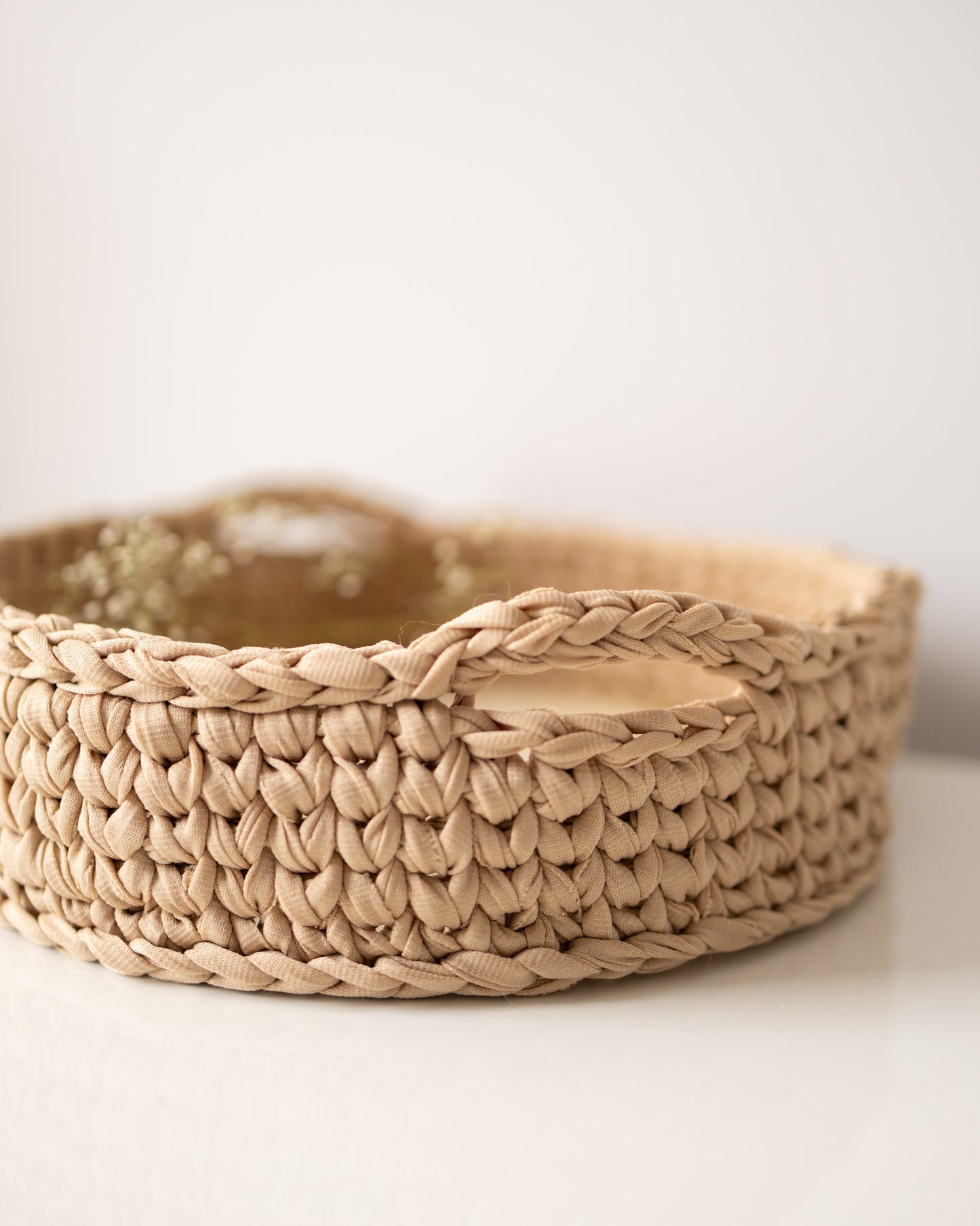 Le plateau décoratif