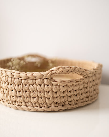 Le plateau décoratif