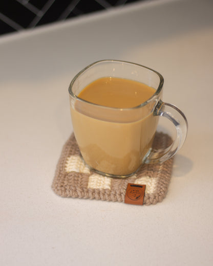 Le sous-verre commode