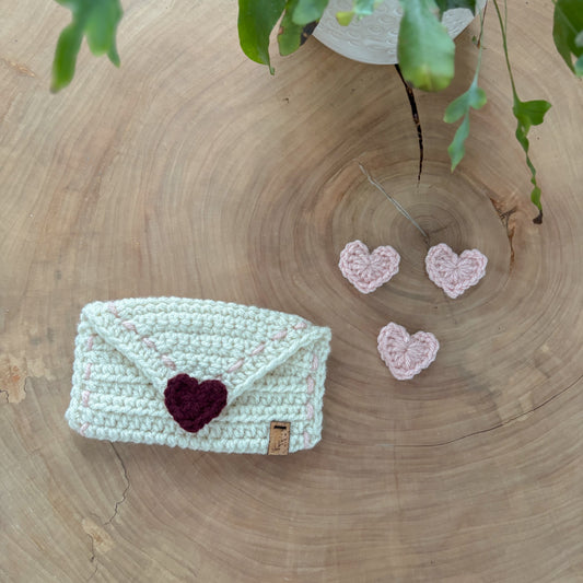 L’enveloppe cupidon