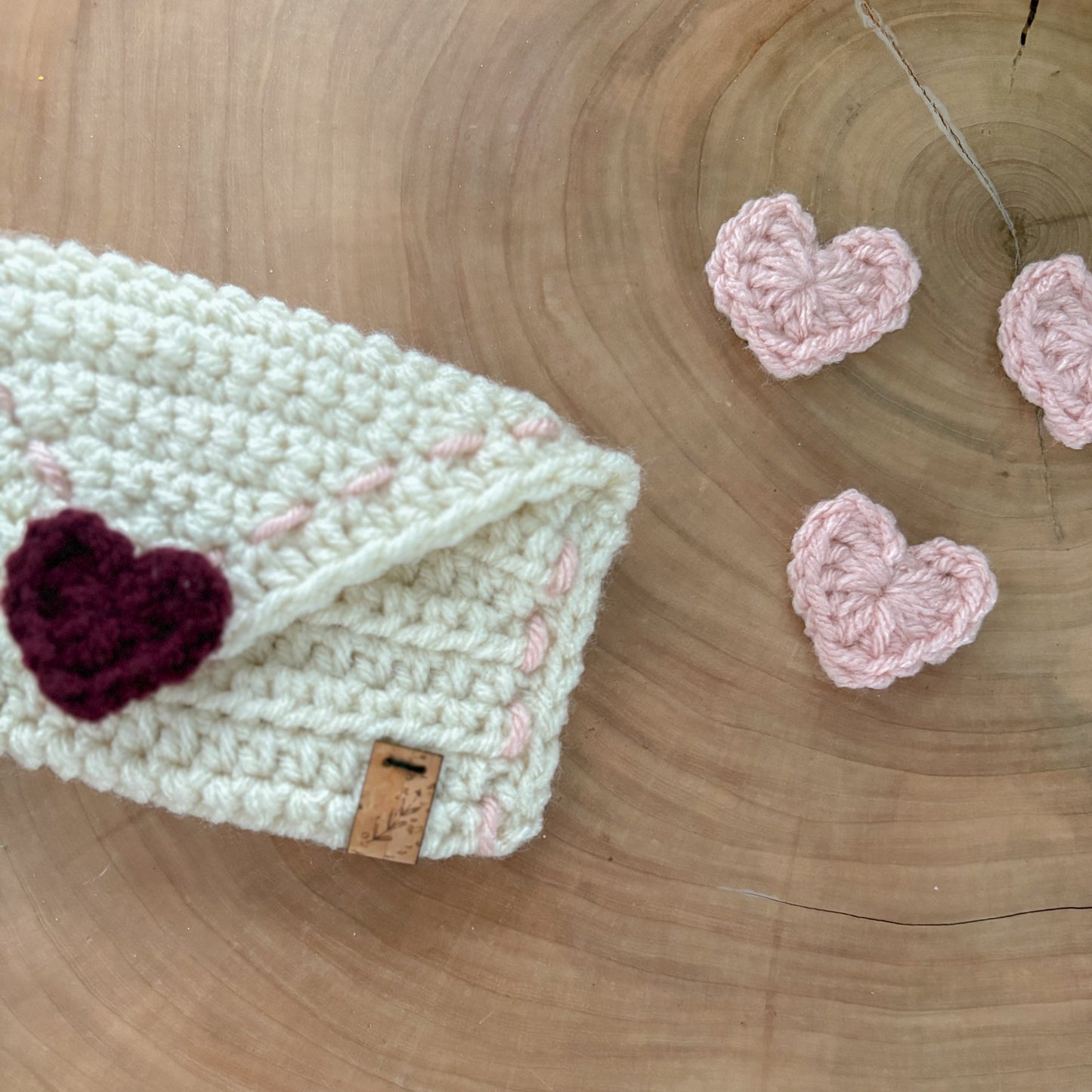 L’enveloppe cupidon