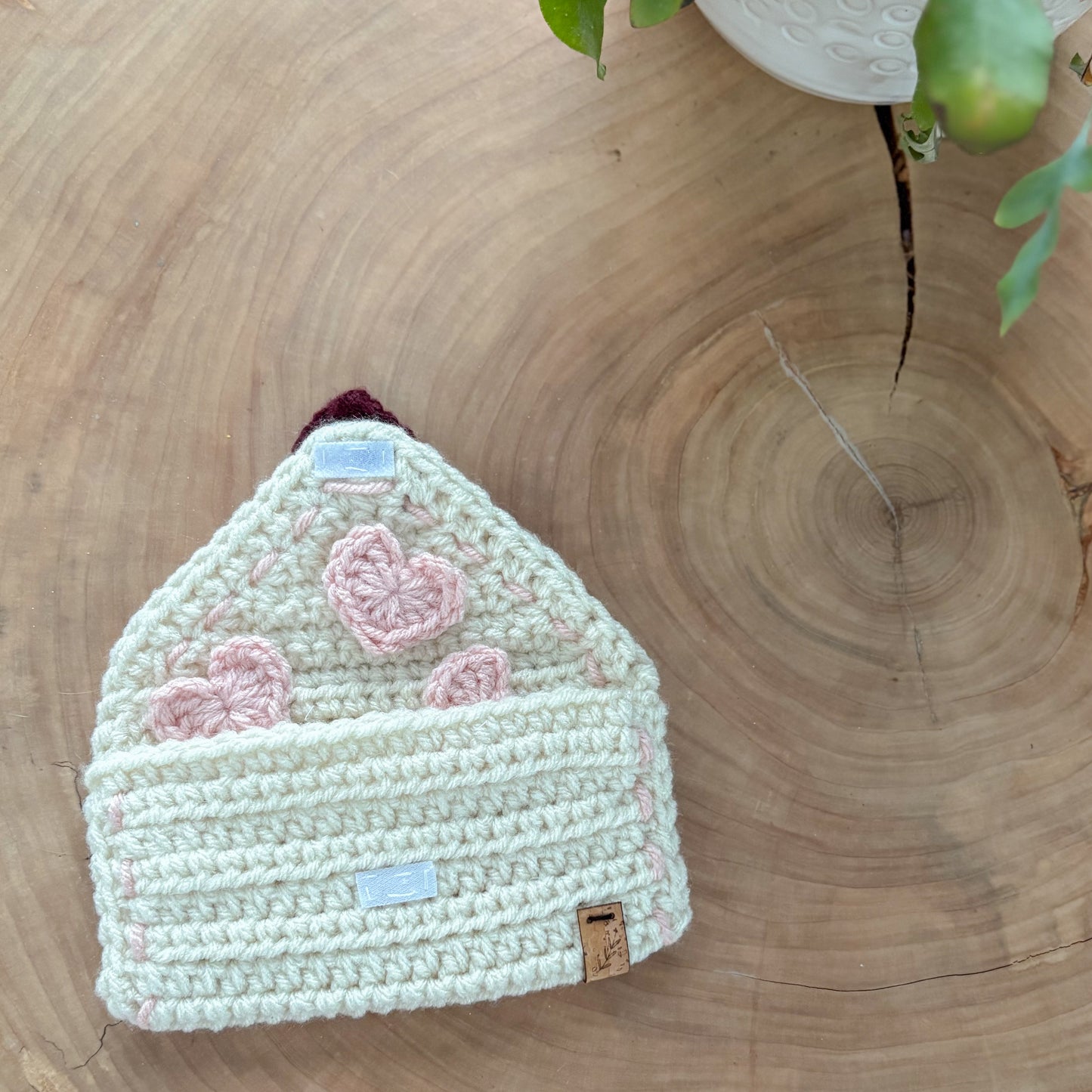 L’enveloppe cupidon