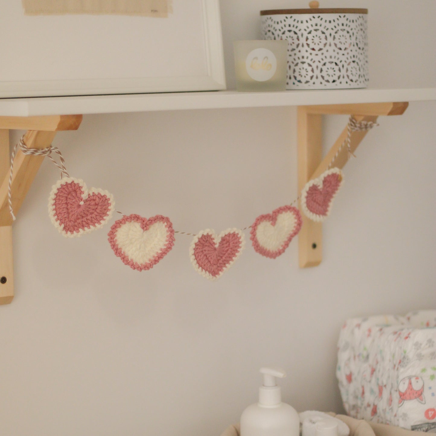 La guirlande romance