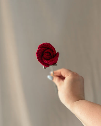 La rose