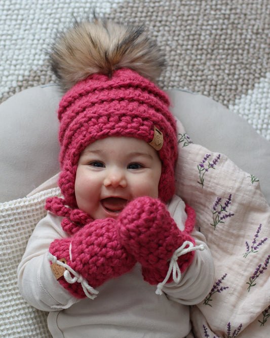 La tuque fabuleuse - les petits