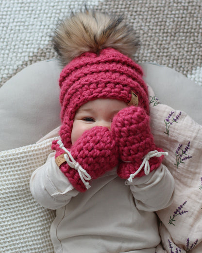 La tuque fabuleuse - les petits