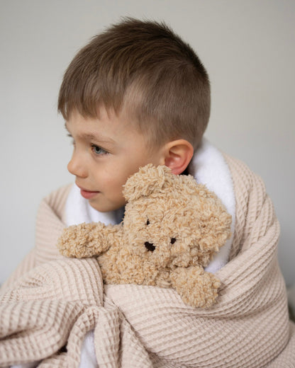 L'ourson réconfortant