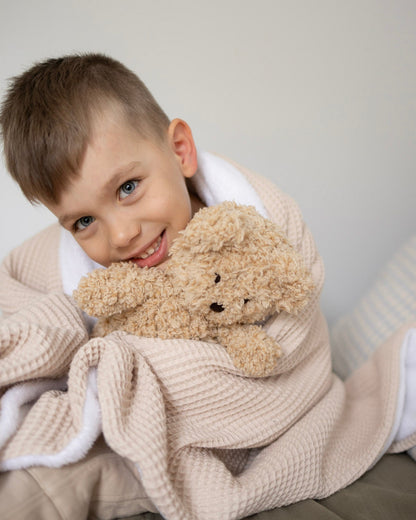 L'ourson réconfortant