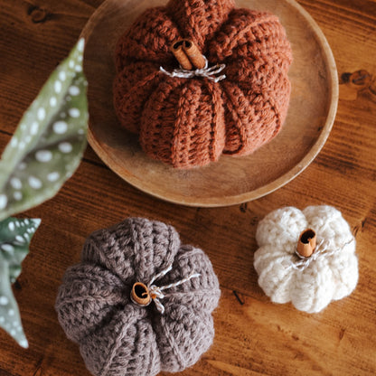 Les citrouilles esthétiques