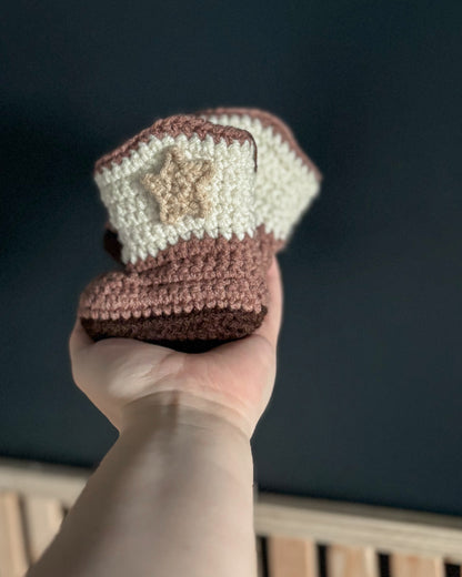 Les chaussons country