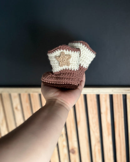 Les chaussons country