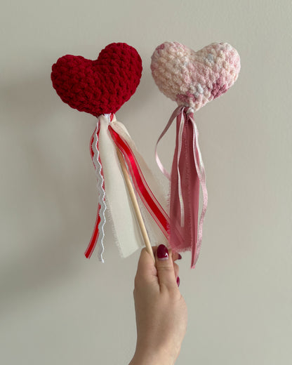 La baguette magique - Cœur