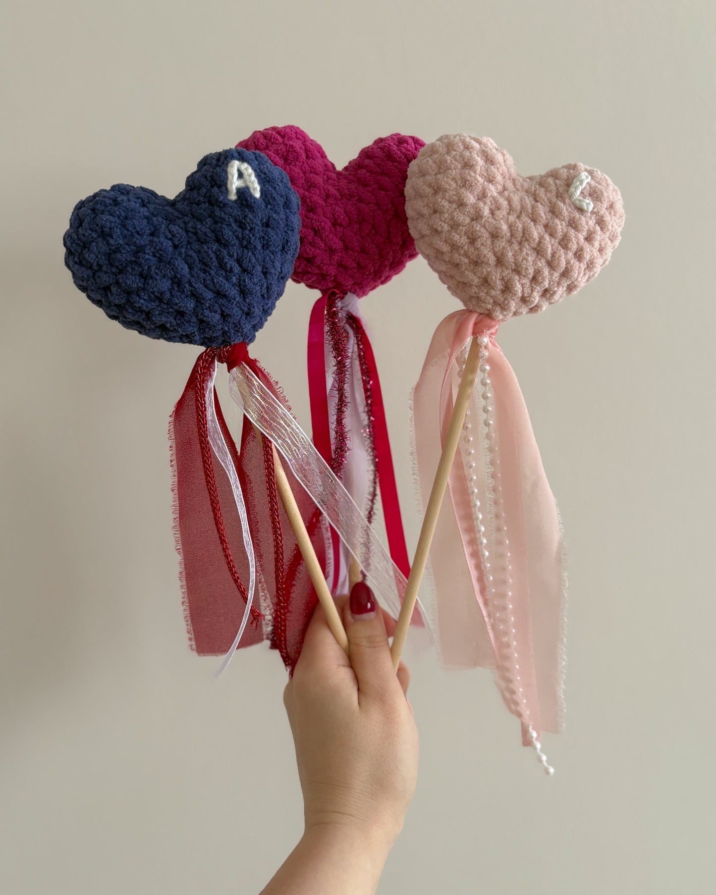 La baguette magique - Cœur