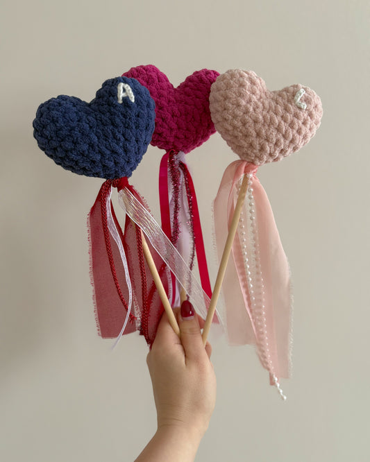 La baguette magique - Cœur