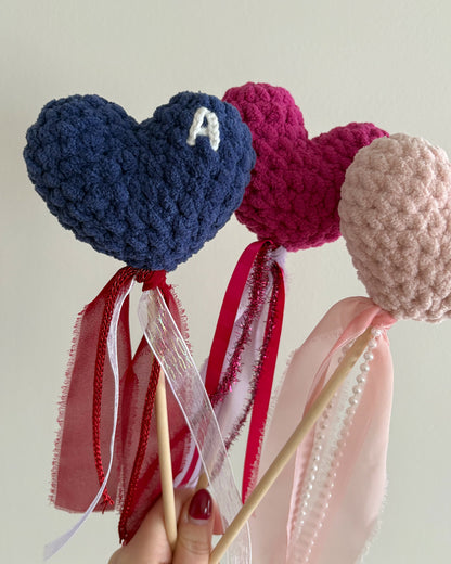 La baguette magique - Cœur