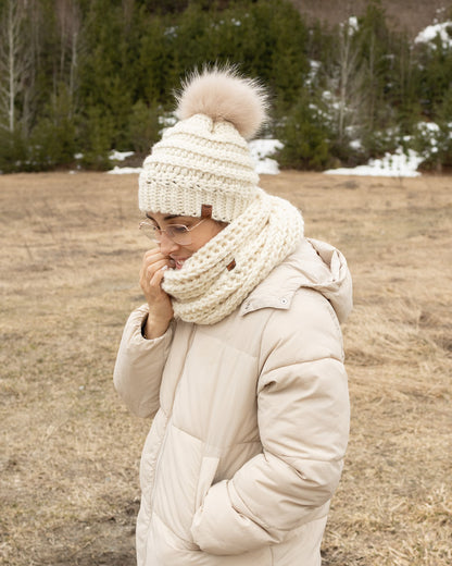 La tuque fabuleuse - les grands