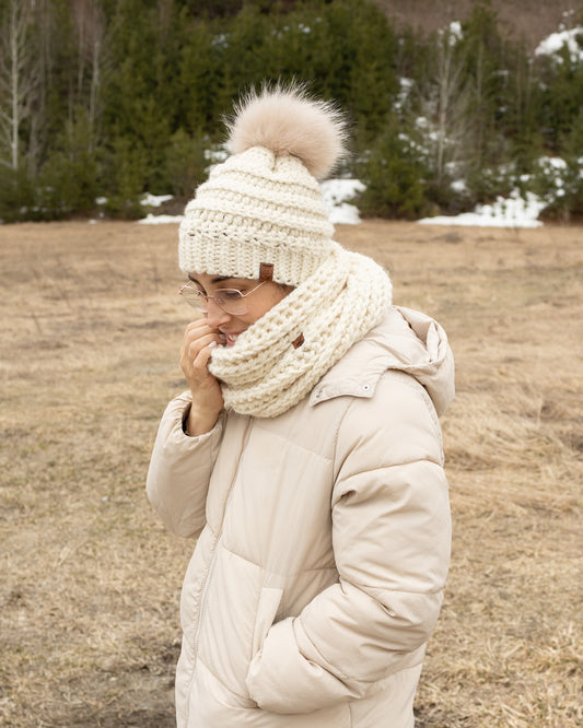 La tuque fabuleuse - les grands